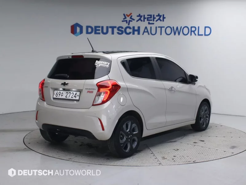 Daewoo Spark — фото 2