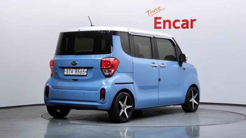 Kia Ray — фото 2