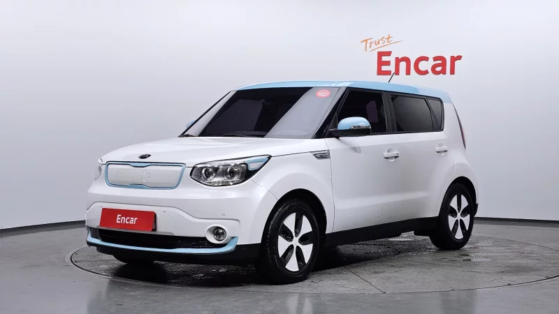 Kia Soul — фото