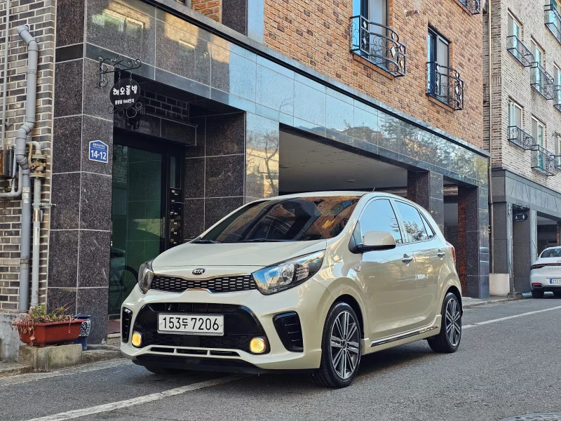 Kia Morning — фото 2