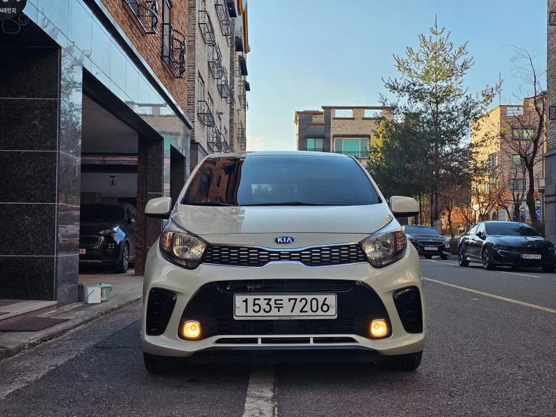 Kia Morning — фото