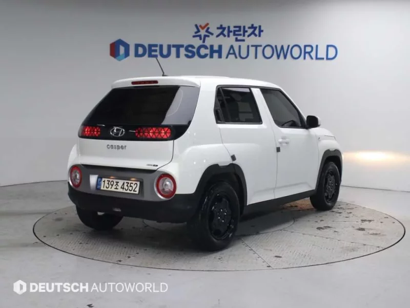 Hyundai Casper — фото 2