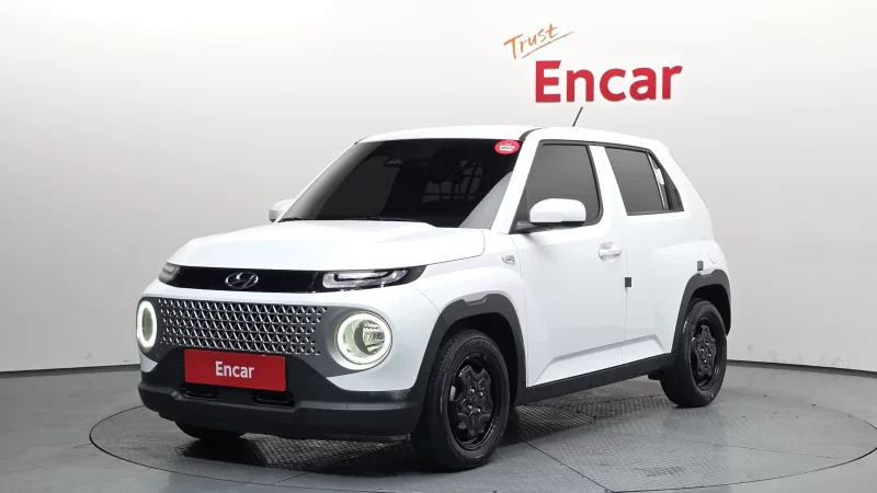 Hyundai Casper — фото