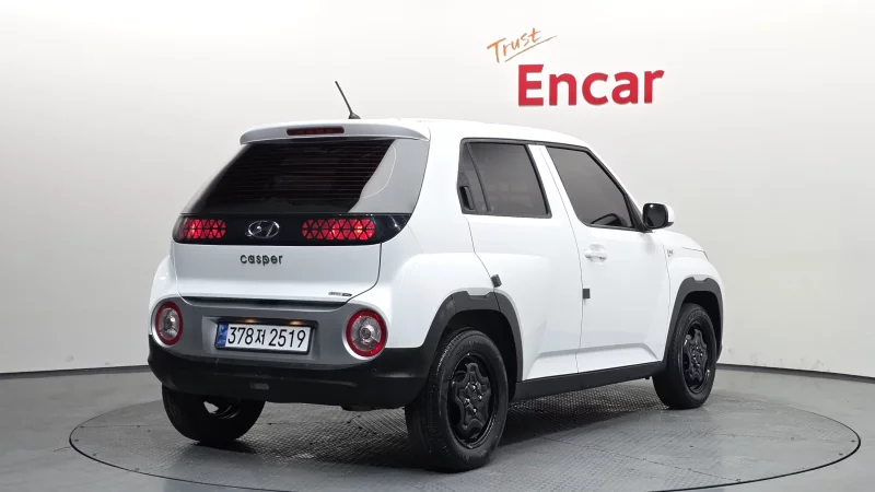 Hyundai Casper — фото 2