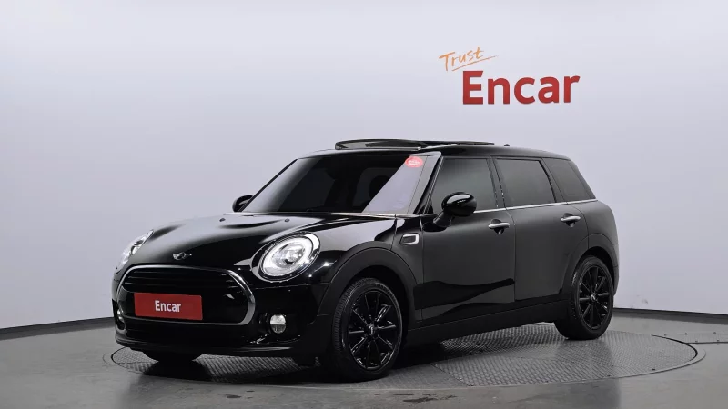 MINI Clubman — фото