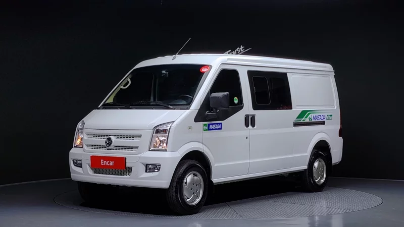 DFSK C35 — фото