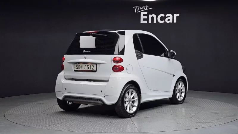 Smart FORTWO — фото 2