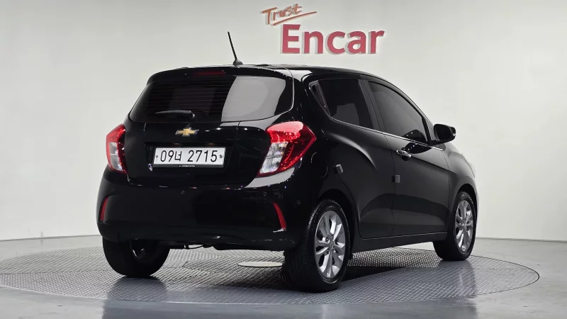 Daewoo Spark — фото 2