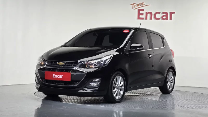 Daewoo Spark — фото