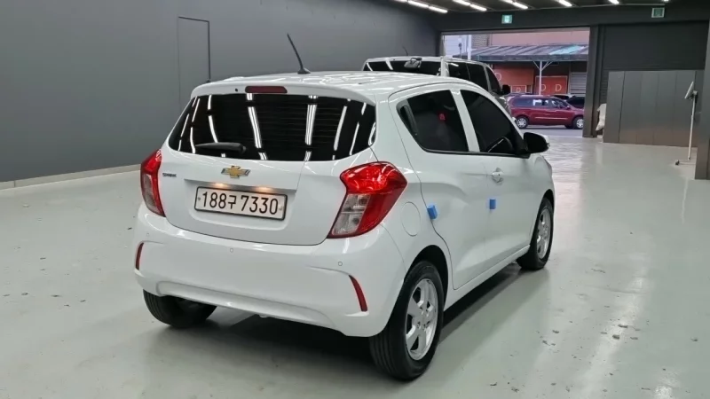 Daewoo Spark — фото 2