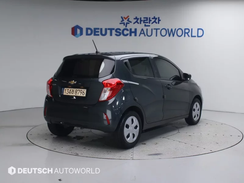 Daewoo Spark — фото 2