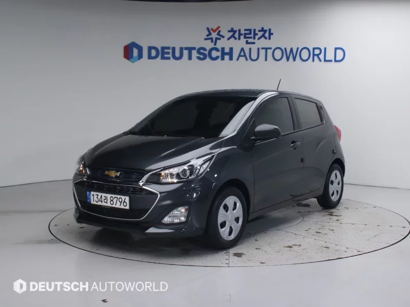 Daewoo Spark — фото