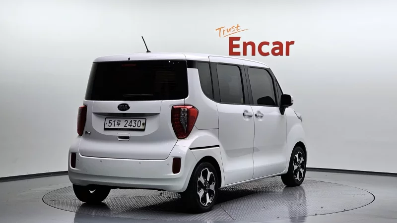 Kia Ray — фото 2