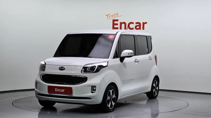 Kia Ray — фото