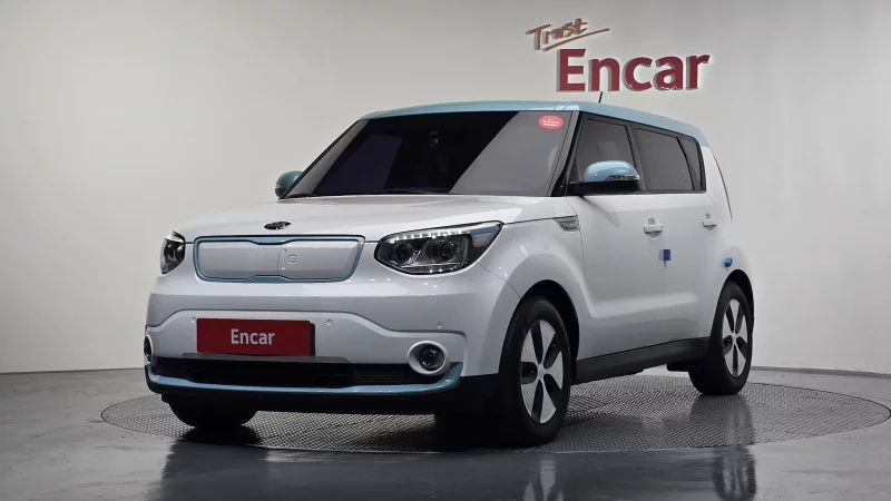 Kia Soul — фото