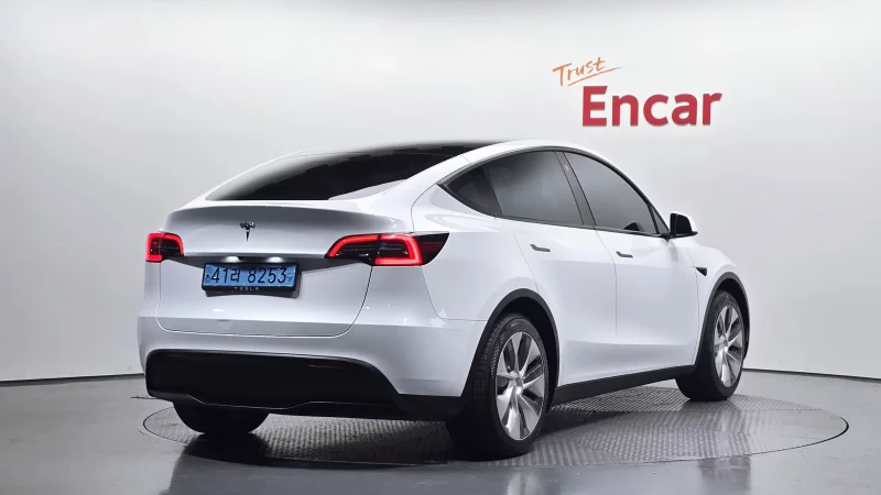 Tesla Model Y — фото 2