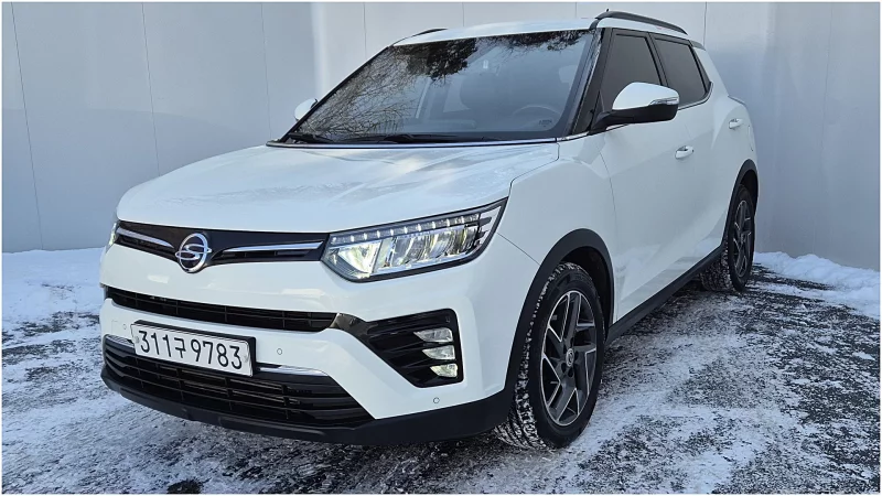 SsangYong Tivoli — фото 2