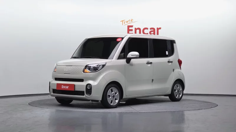 Kia Ray — фото