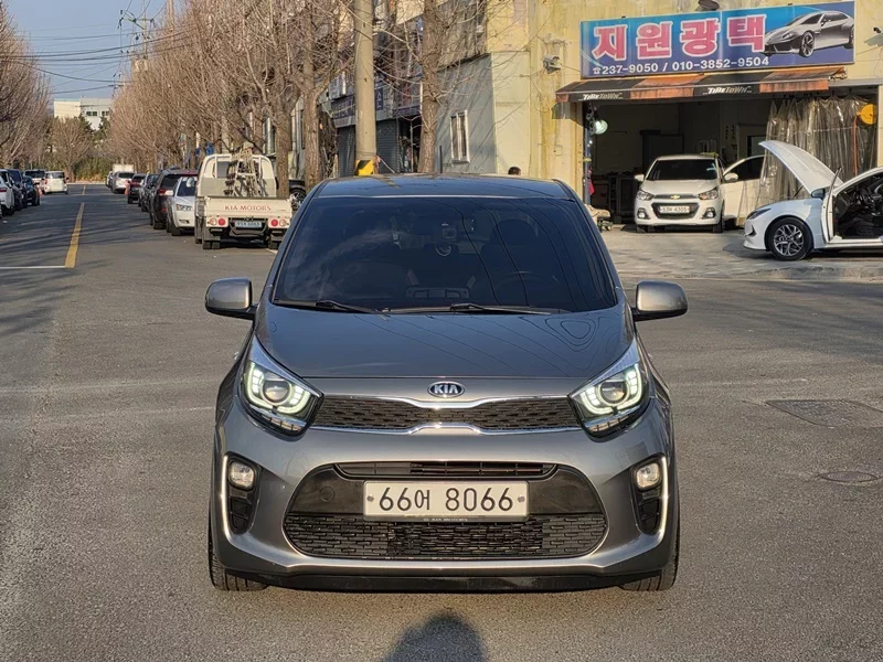 Kia Morning — фото