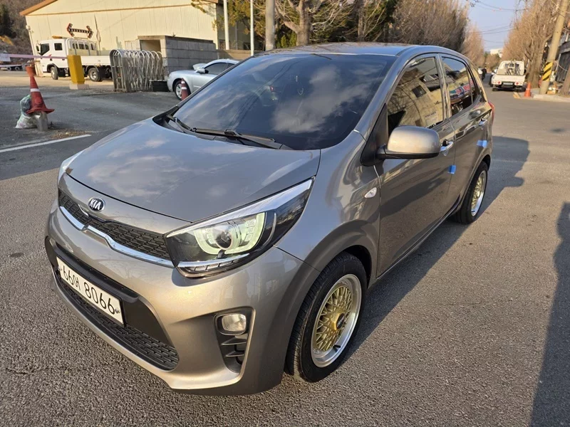 Kia Morning — фото 2