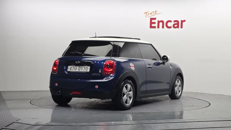 MINI Cooper — фото 2
