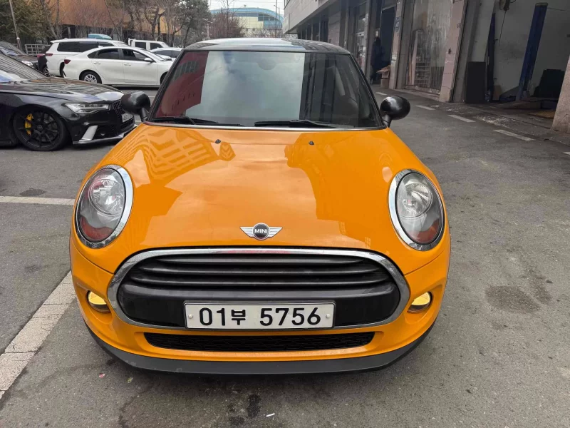 MINI Cooper — фото 2
