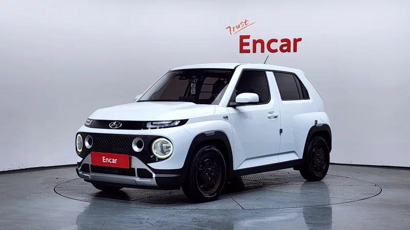 Hyundai Casper — фото