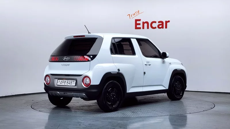 Hyundai Casper — фото 2