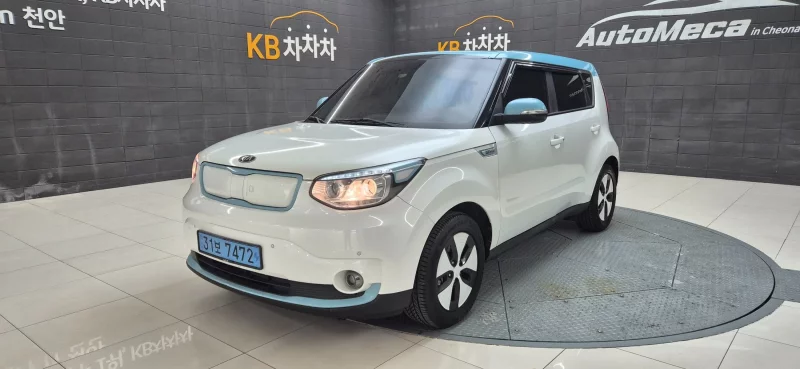 Kia Soul — фото