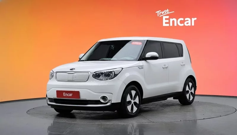 Kia Soul — фото