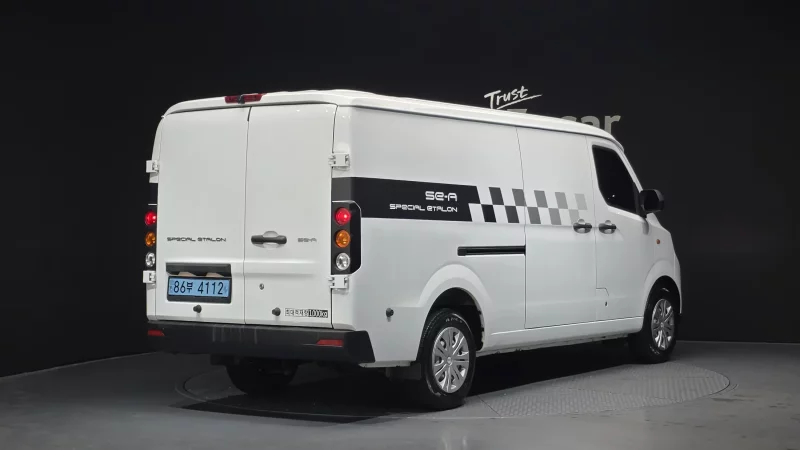 Geely SE-A2 Van — фото 2