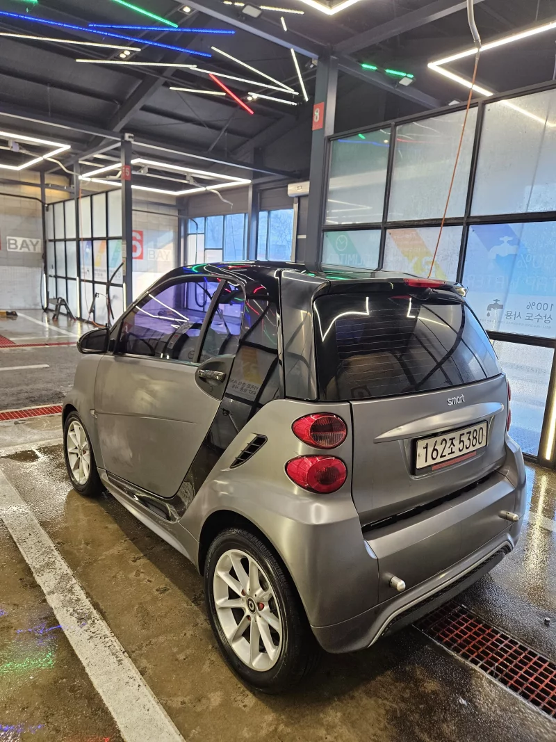 Smart FORTWO — фото 2