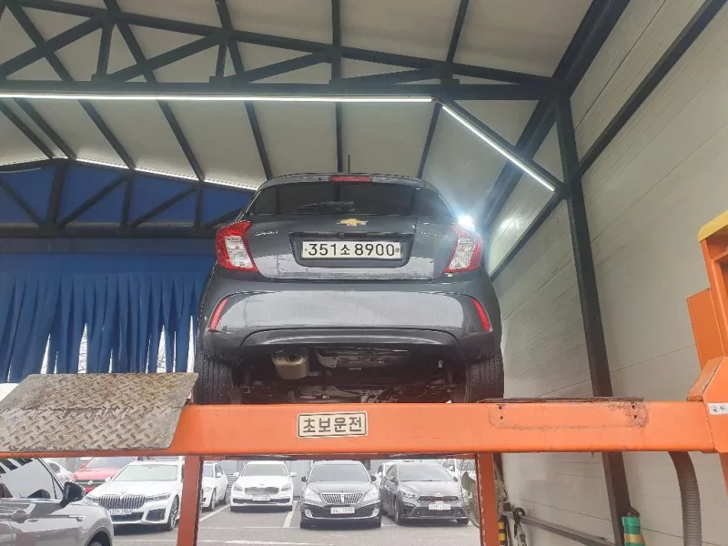 Daewoo Spark — фото 2