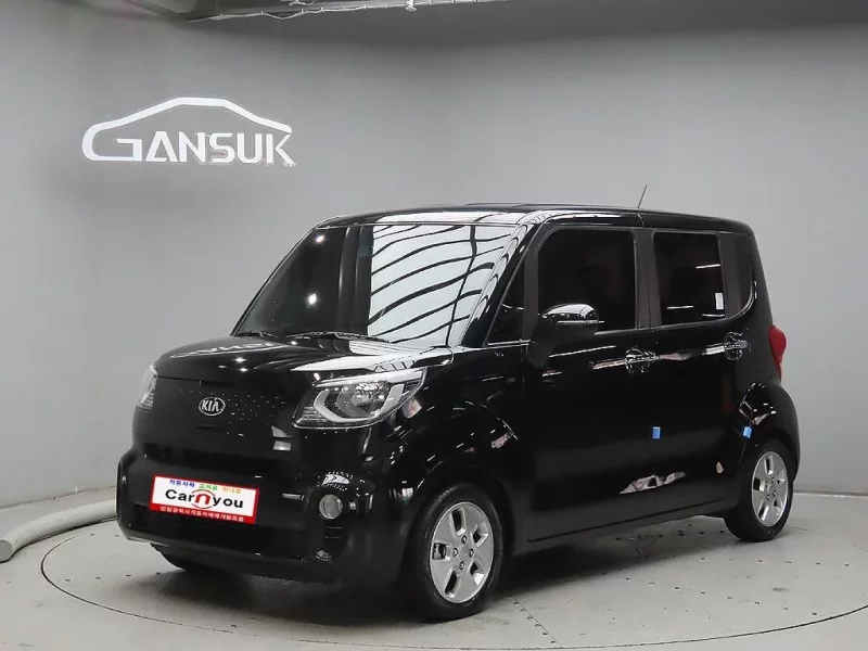 Kia Ray — фото 2