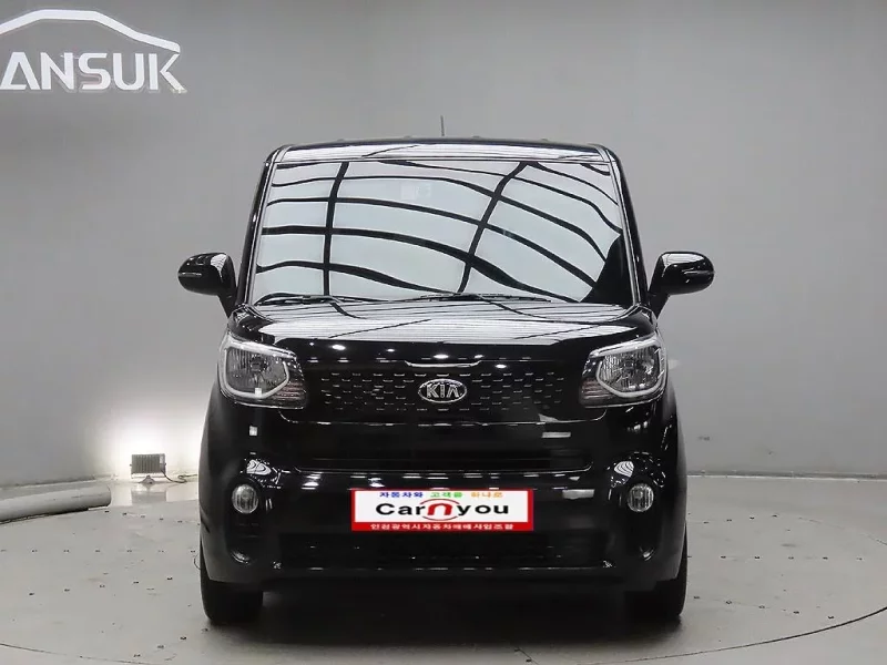 Kia Ray — фото