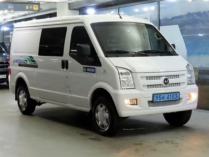 DFSK C35 — фото