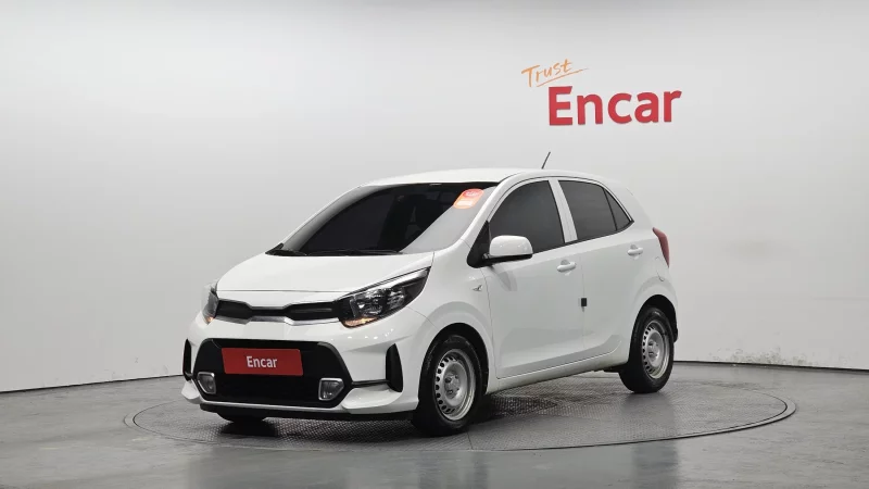 Kia Morning — фото