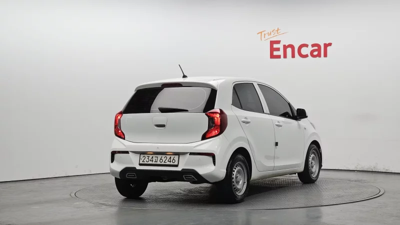 Kia Morning — фото 2