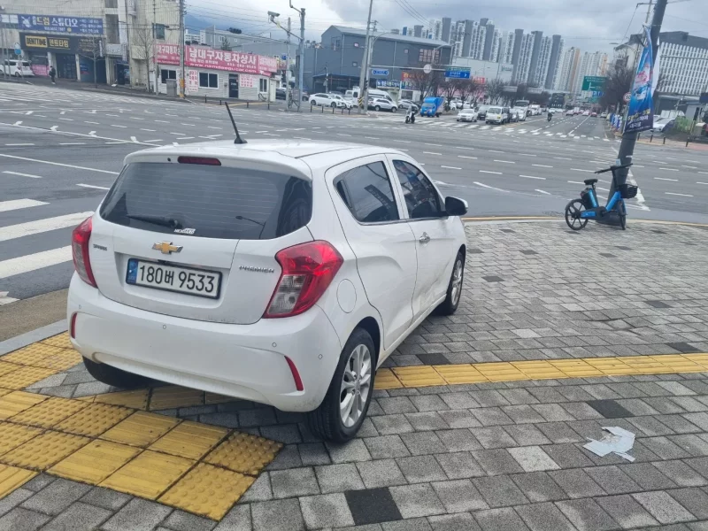 Daewoo Spark — фото 2