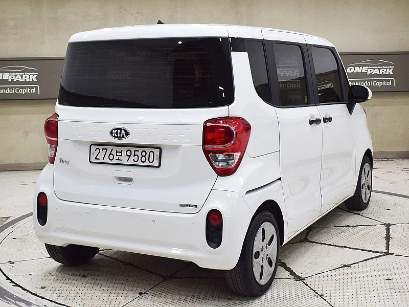 Kia Ray — фото 2