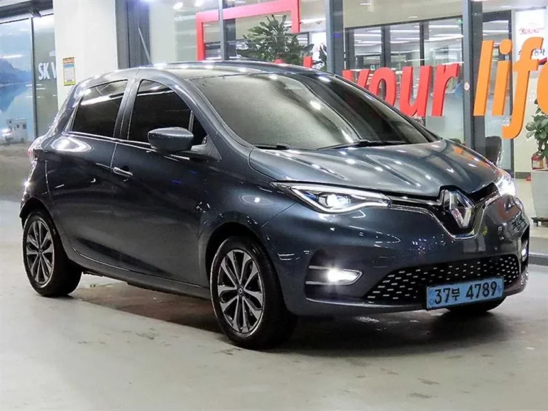 Renault ZOE — фото 2