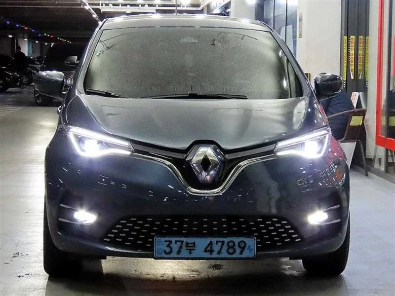 Renault ZOE — фото