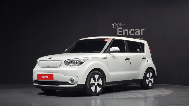 Kia Soul — фото