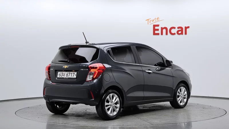 Daewoo Spark — фото 2