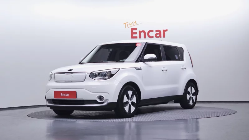 Kia Soul — фото