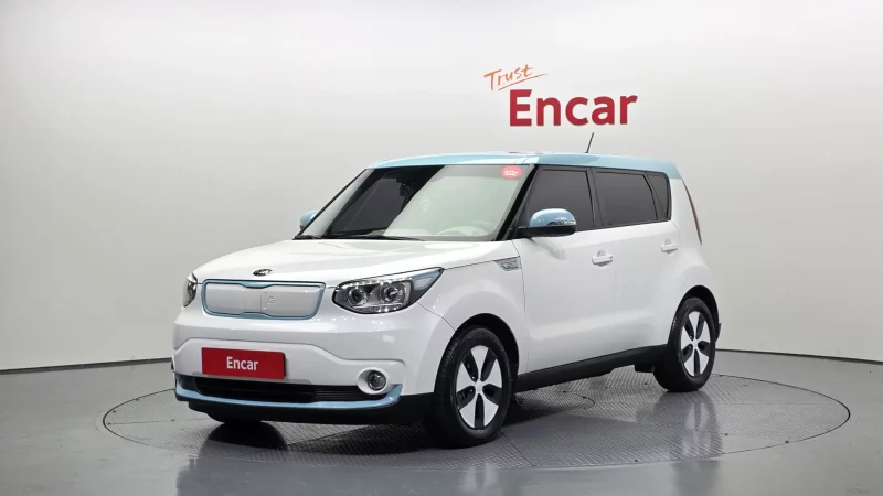 Kia Soul — фото