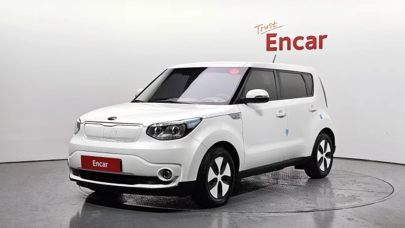 Kia Soul — фото