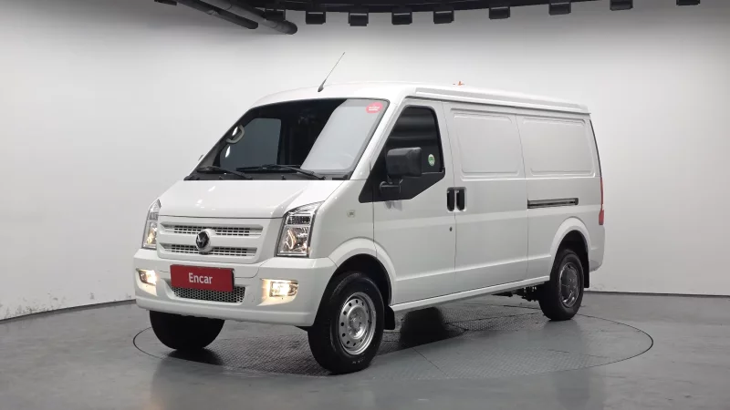 DFSK C35 — фото