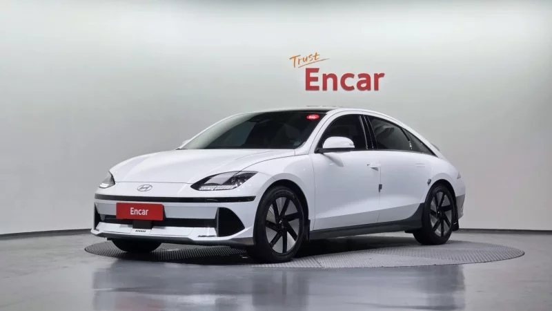 Hyundai Ioniq 6 — фото