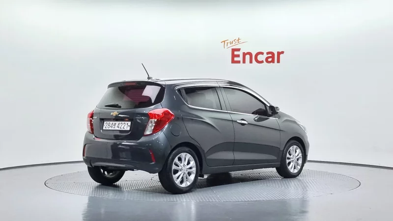 Daewoo Spark — фото 2